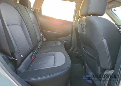 2012 Nissan Rogue S z USA, uszkodzony, nr VIN JN8AS5MT1CW264933